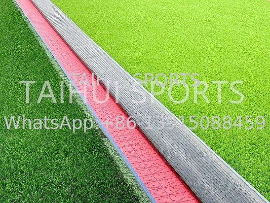 Υπόστρωμα τεχνητού χλοοτάπητα 10mm Shock Pad για ποδόσφαιρο, μπέιζμπολ, χόκεϊ, ράγκμπι FIFA EN15330-4 & FIFA 2024