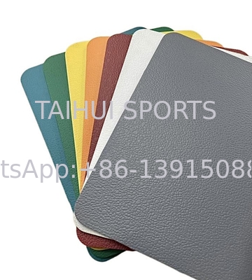 Δάπεδο PVC εσωτερικού χώρου πάχους 4.5mm 6mm 7mm 8mm για γήπεδα φούτσαλ, δάπεδα εσωτερικών αθλητικών χώρων