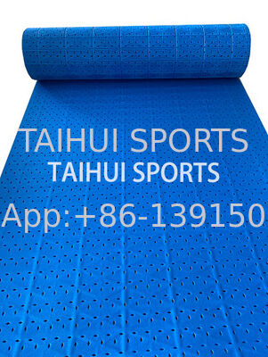 Υπόστρωμα προβολέα με εξαιρετική απορρόφηση δονήσεων και προσαρμόσιμο πάχος για τεχνητό γρασίδι