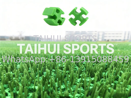Ανθεκτικοί στην υπεριώδη ακτινοβολία, φιλικοί προς το περιβάλλον κόκκοι TPE για γέμισμα με εξαιρετική απορρόφηση κραδασμών για τεχνητό χλοοτάπητα