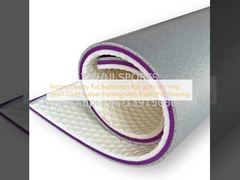 Φαρμακείο απευθείας PVC Badminton Roll up Floors Βινύλιο Αθλητικό Δικαστήριο Ρουτίνα Γότσος Ματ πλαστικό PVC Γότσος
